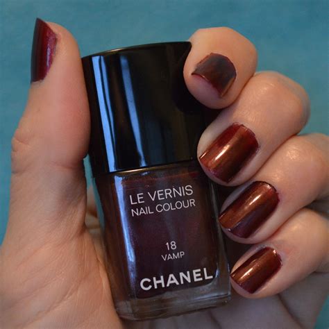 chanel yellow nail polish dupe|chanel's vamp nails.